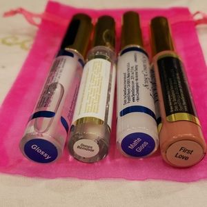 Lipsense lip colors